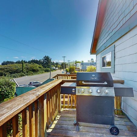 Coastal Breeze Villa Depoe Bay Exteriör bild